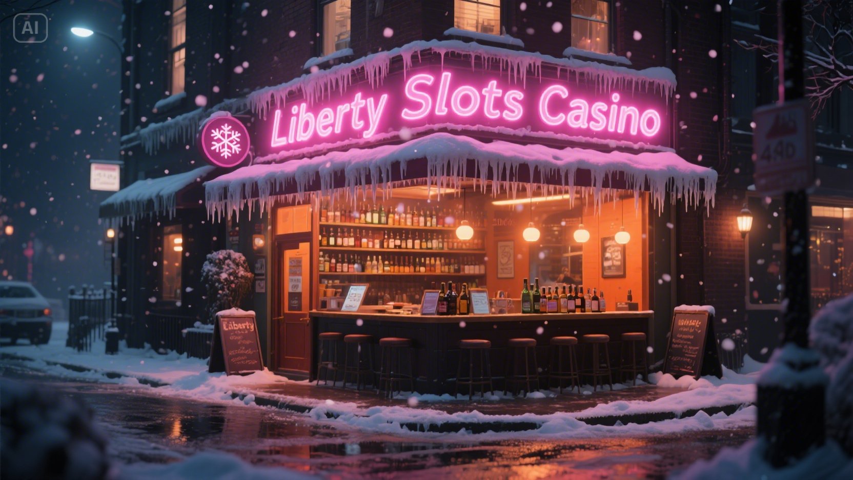 Liberty Slots Casino پاکستان